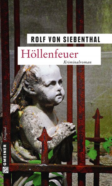Cover von Höllenfeuer