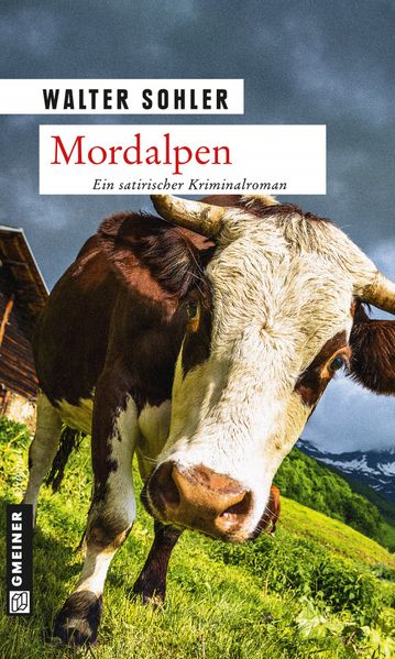 Cover von Mordalpen