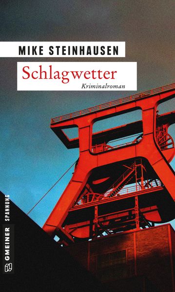 Cover von Schlagwetter