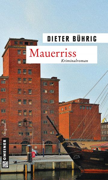 Cover von Mauerriss
