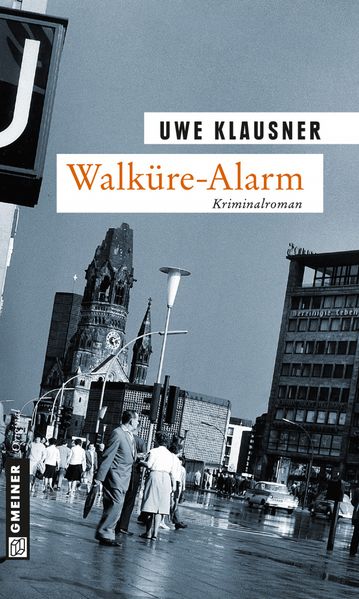 Cover von Walküre-Alarm