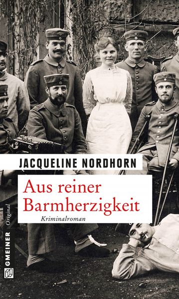 Cover von Aus reiner Barmherzigkeit