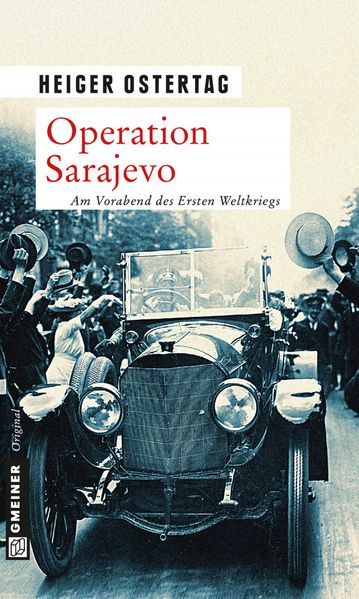Cover von Operation Sarajevo