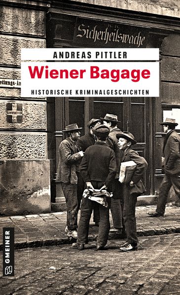 Cover von Wiener Bagage