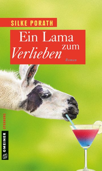 Cover von Ein Lama zum Verlieben