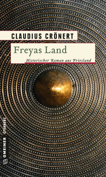 Cover von Freyas Land