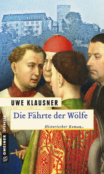 Cover von Die Fährte der Wölfe