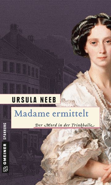 Cover von Madame ermittelt