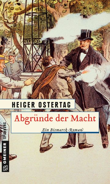Cover von Abgründe der Macht