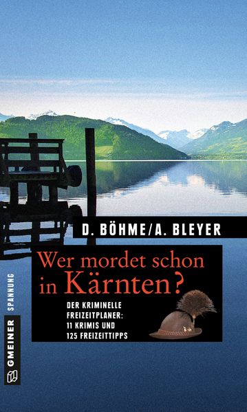 Cover von Wer mordet schon in Kärnten?