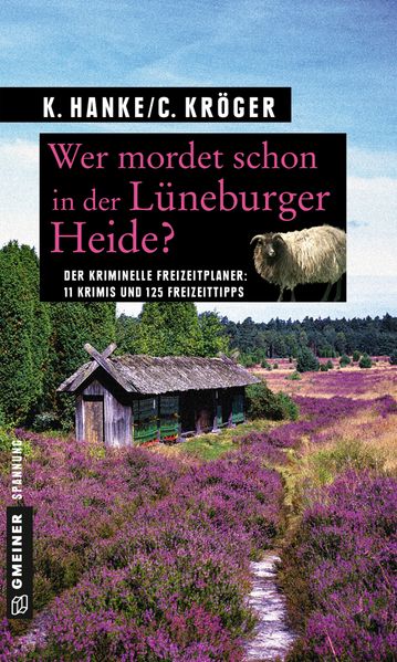 Cover von Wer mordet schon in der Lüneburger Heide?