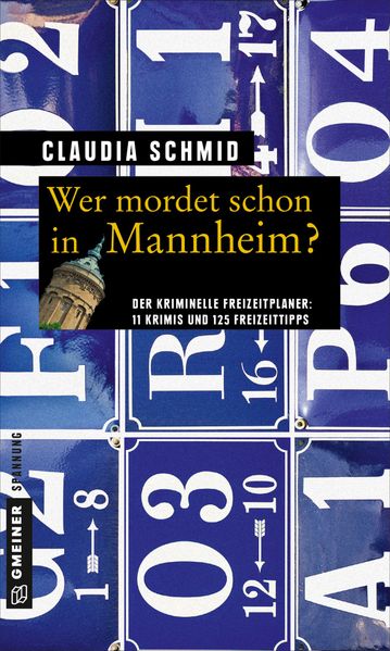 Cover von Wer mordet schon in Mannheim?