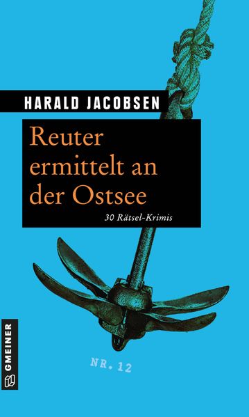 Cover von Reuter ermittelt an der Ostsee