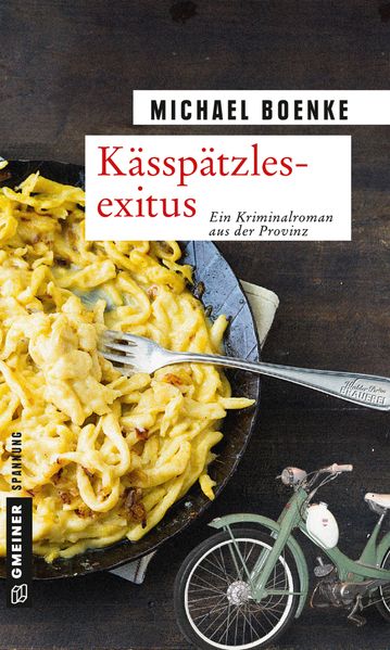 Cover von Kässpätzlesexitus