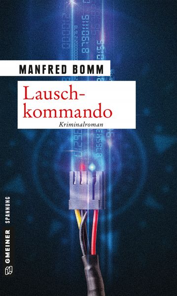 Cover von Lauschkommando