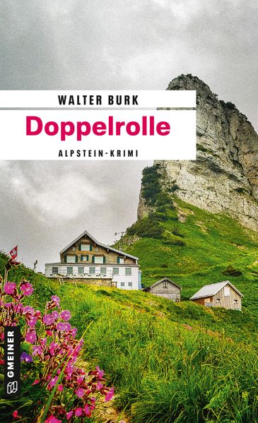 Cover von Doppelrolle
