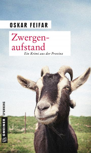 Cover von Zwergenaufstand