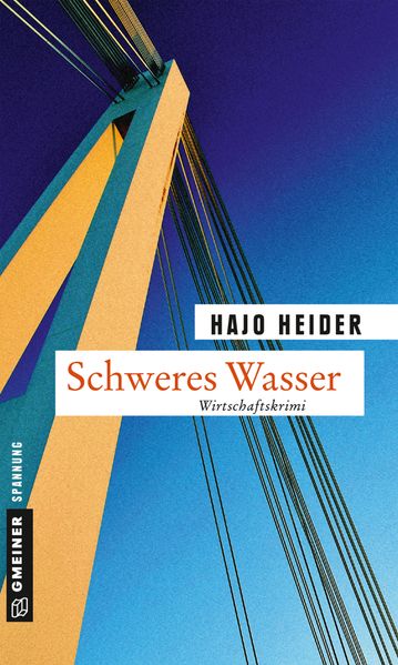 Cover von Schweres Wasser