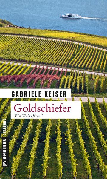Cover von Goldschiefer