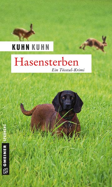 Cover von Hasensterben