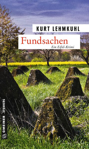 Cover von Fundsachen