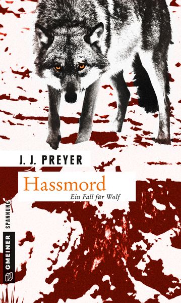 Cover von Hassmord
