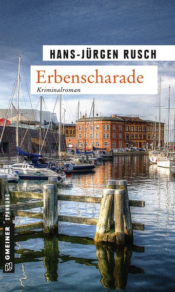 Cover von Erbenscharade