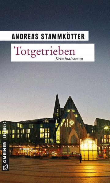 Cover von Totgetrieben