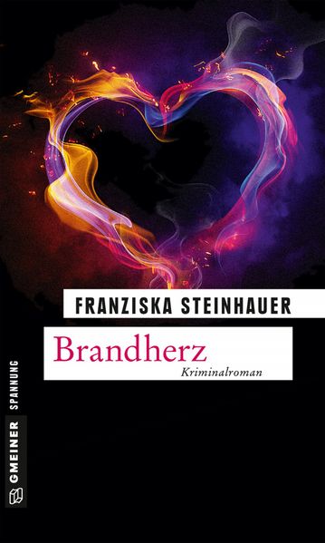 Cover von Brandherz