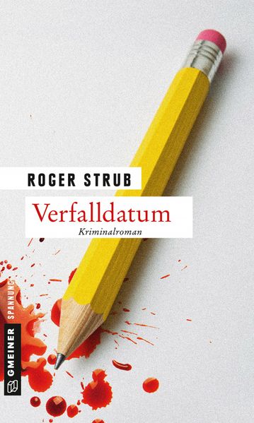 Cover von Verfalldatum