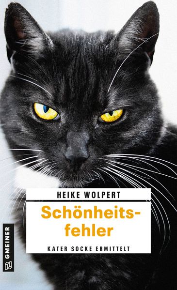 Cover von Schönheitsfehler