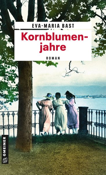 Cover von Kornblumenjahre