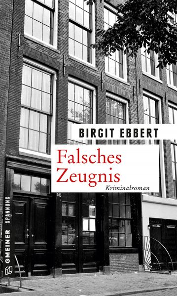 Cover von Falsches Zeugnis