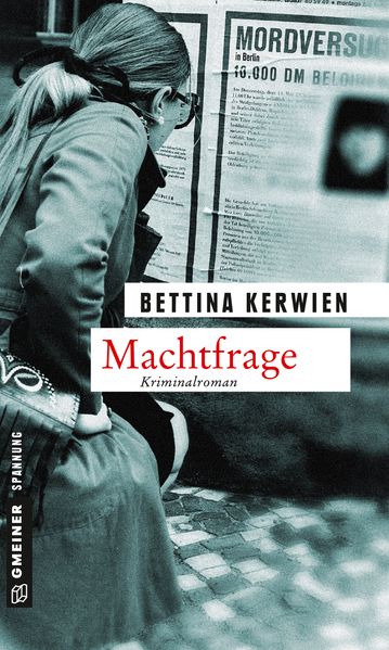 Cover von Machtfrage