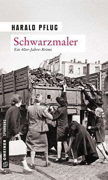 Cover von Schwarzmaler