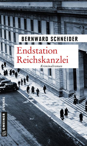 Cover von Endstation Reichskanzlei