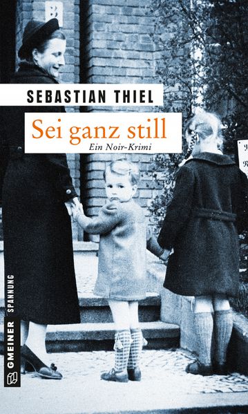 Cover von Sei ganz still