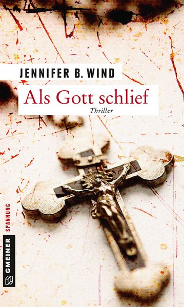Cover von Als Gott schlief