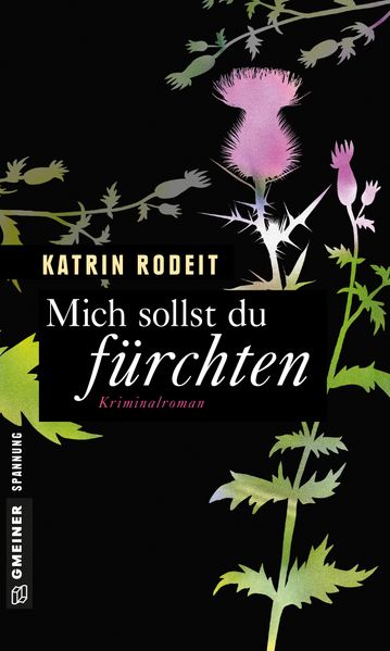 Cover von Mich sollst du fürchten