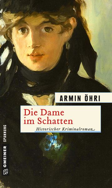 Cover von Die Dame im Schatten