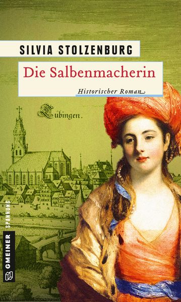 Cover von Die Salbenmacherin