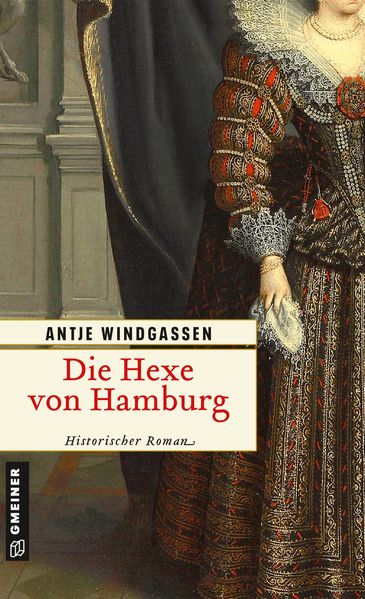 Cover von Die Hexe von Hamburg