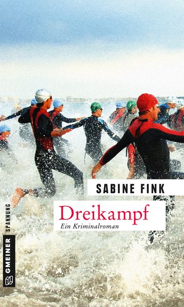 Cover von Dreikampf