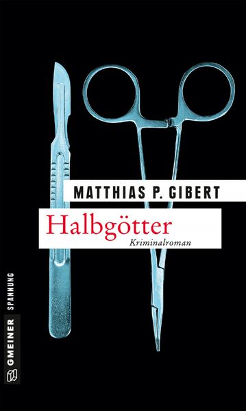 Cover von Halbgötter