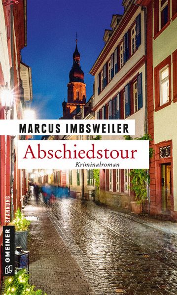 Cover von Abschiedstour