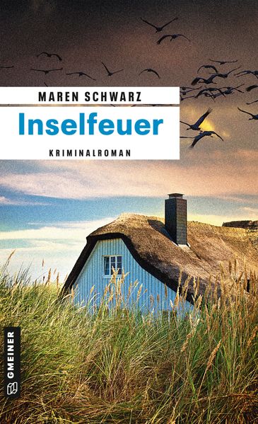 Cover von Inselfeuer