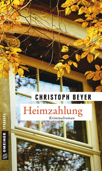 Cover von Heimzahlung