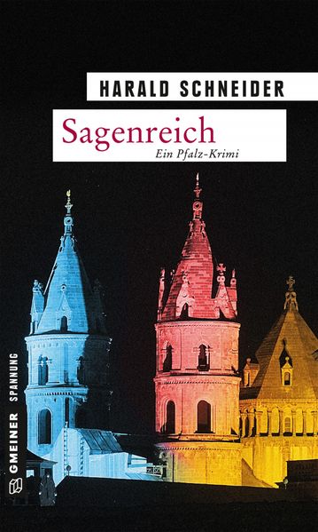 Cover von Sagenreich