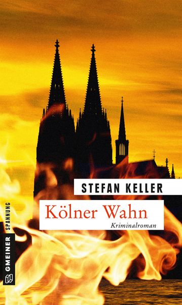 Cover von Kölner Wahn