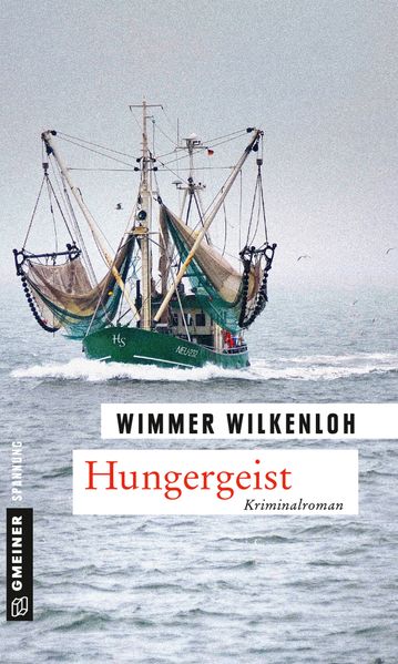 Cover von Hungergeist